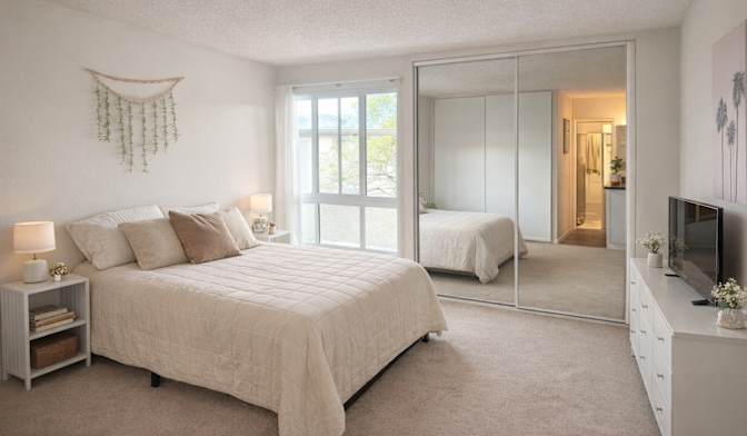 Brandi's room