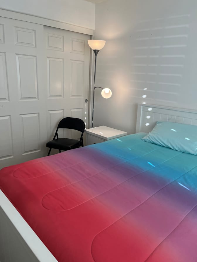 Gloria Mazariegos's room