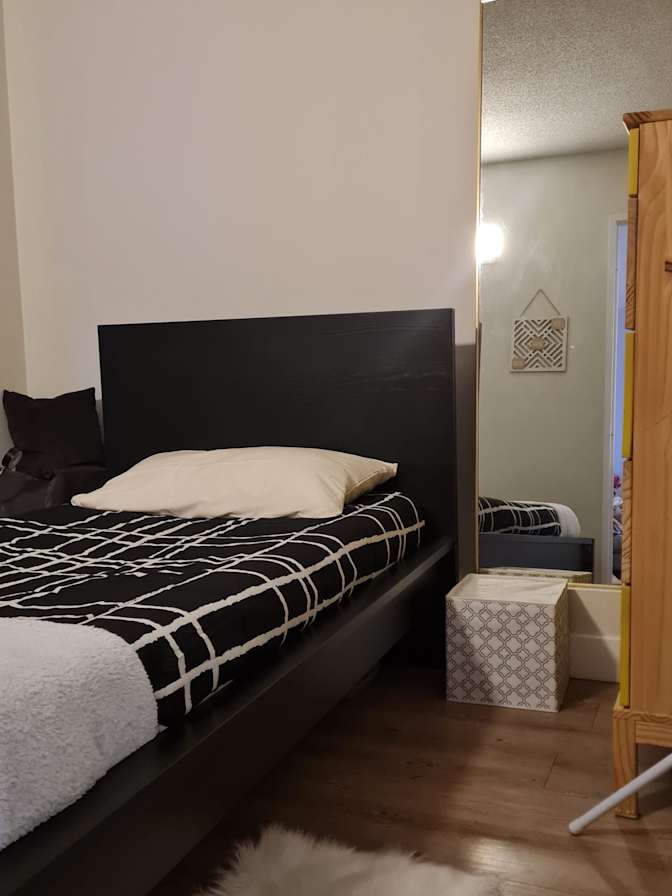 Sthefanye Suárez's room