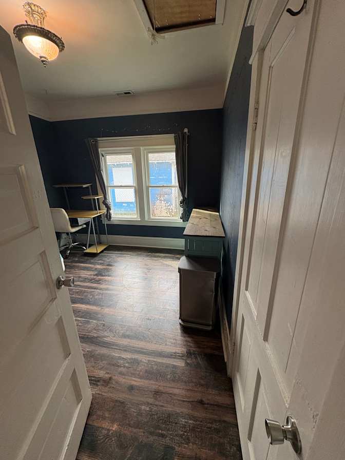 Cory clemens's room