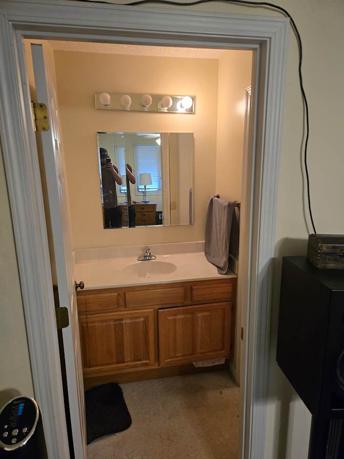 Garrett's room