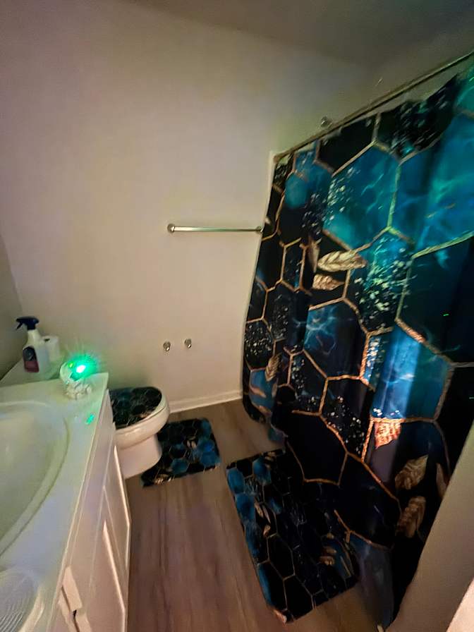 David's room