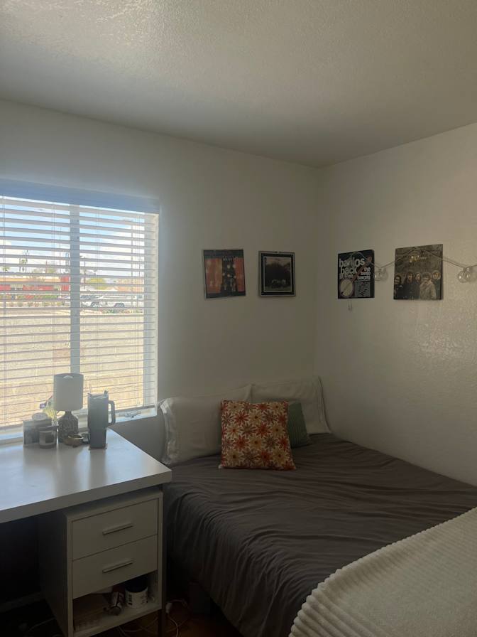 Billy's room