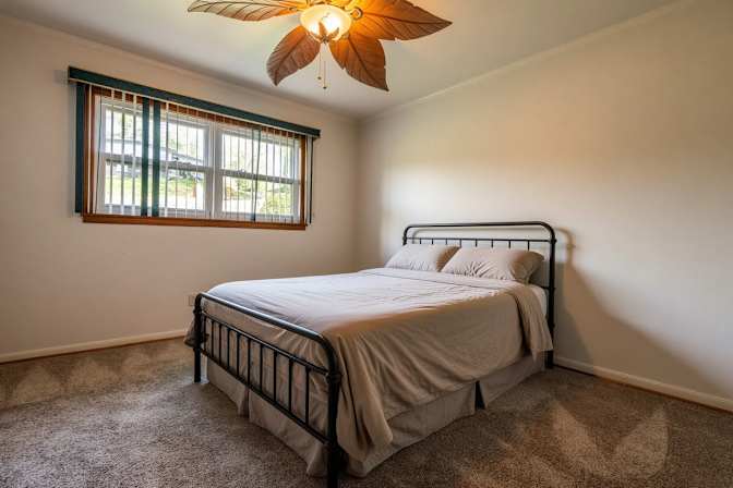 Aaron's room
