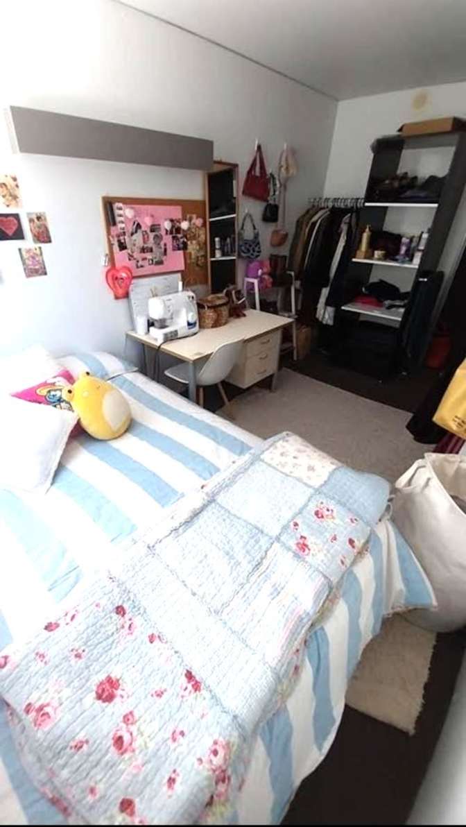 Hannah Mundell's room