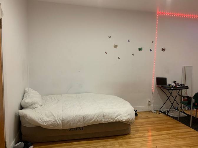 Daniel's room