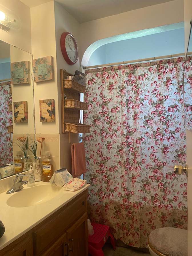 Laurie's room