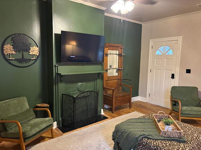 Anna's room