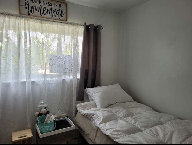 Myrna's room