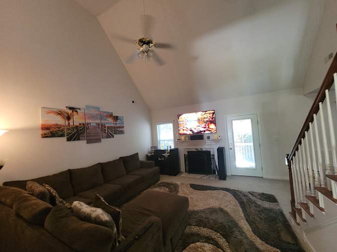 Chadwick's room