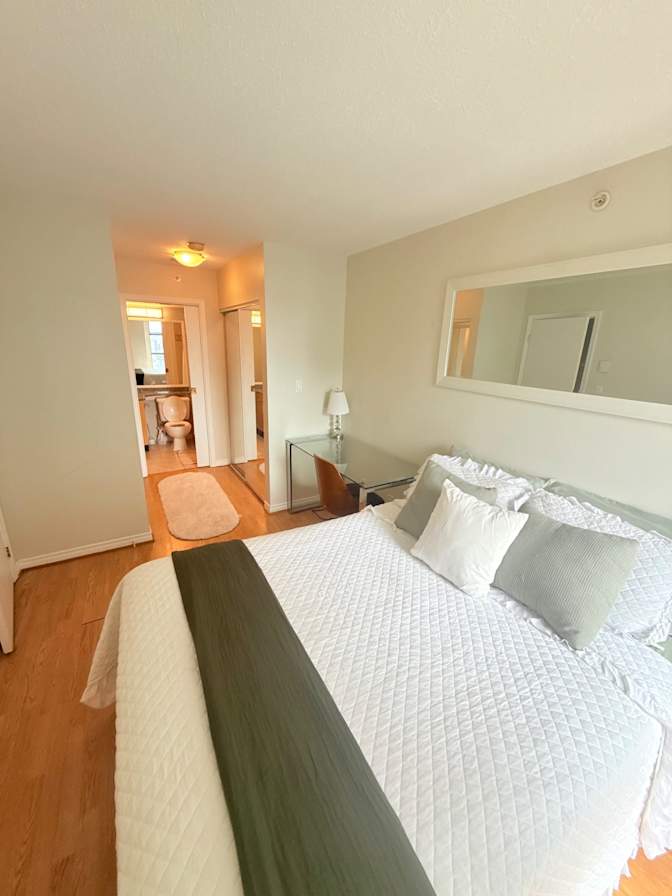 Homebase's room