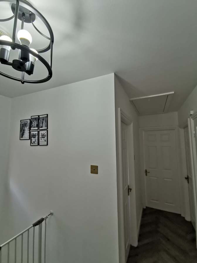 Mercy's room