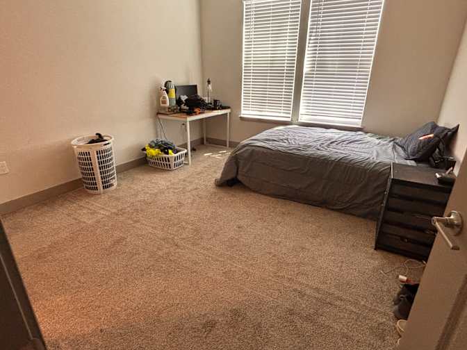 Sallina's room