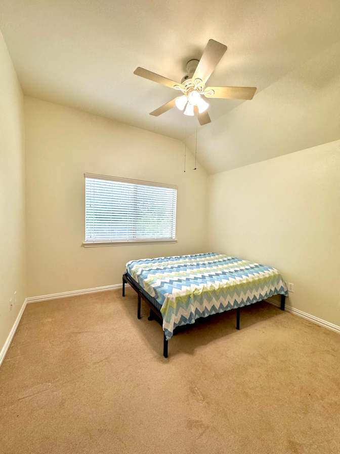 Ash's room