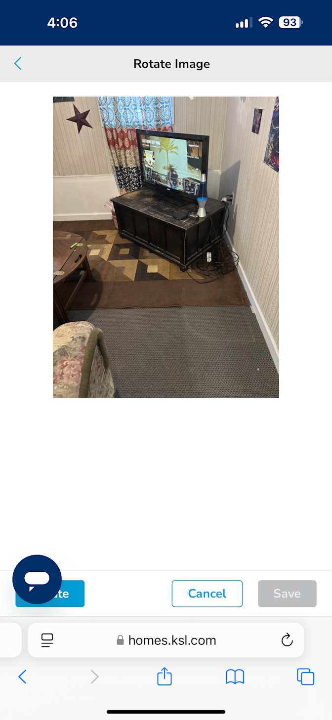 Stacey's room