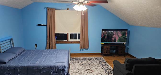 Nathan's room