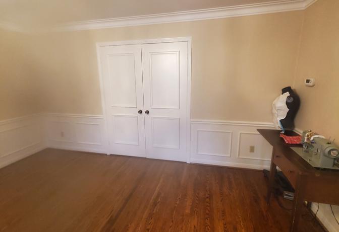 Clarence Wu's room
