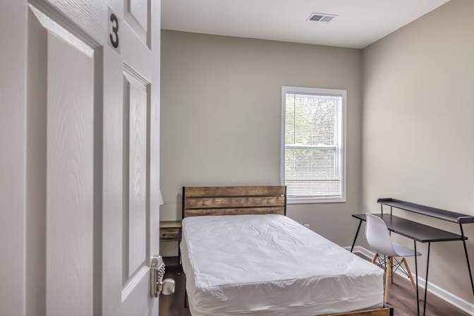 PadSplit's room