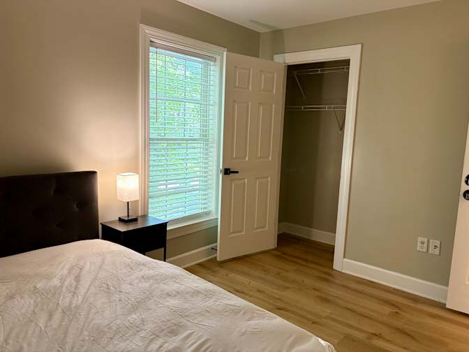 Leslie Franklin's room