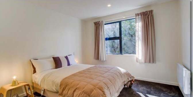 Jamie's room