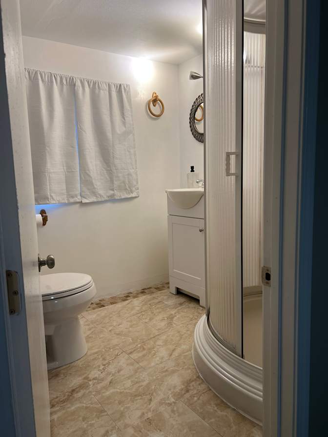 Maria's room