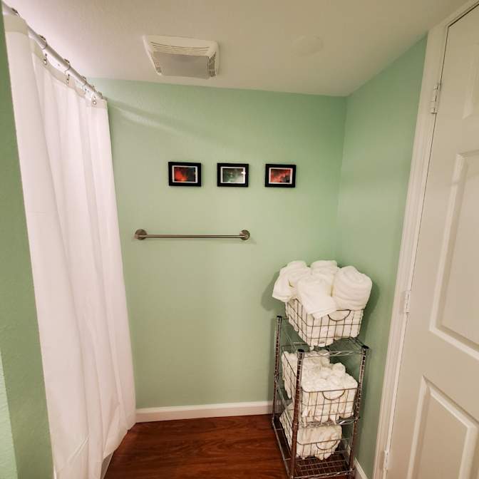 Scott's room