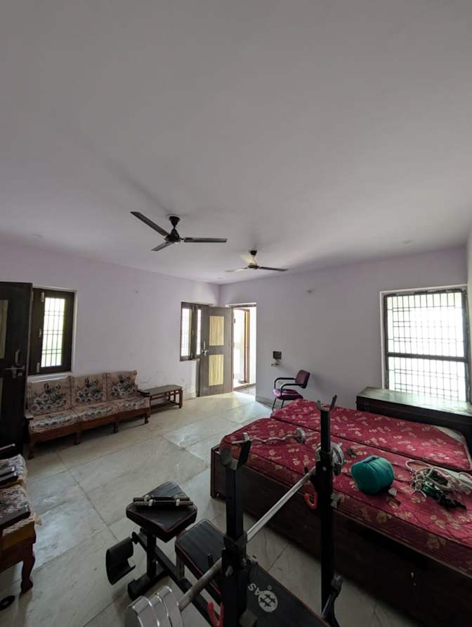 Aman's room