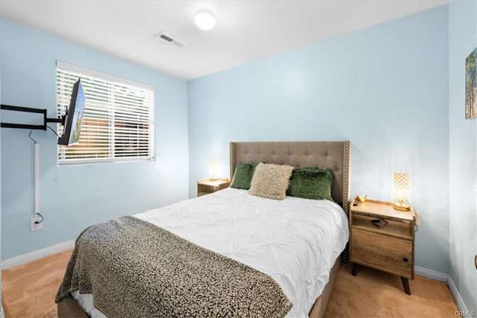 Brett Swenson's room