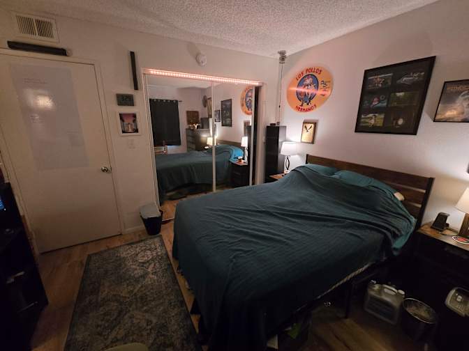 Rose's room