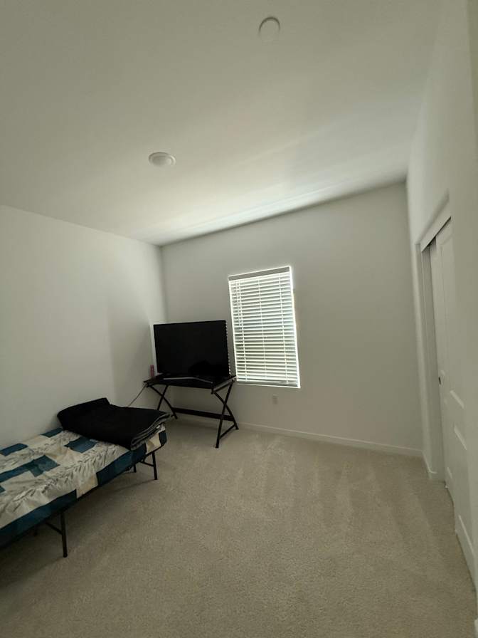 Priya Sharma's room