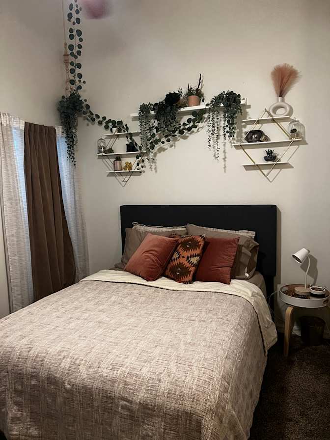 Christina's room
