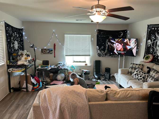 Andrew's room