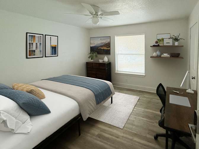 PadSplit's room