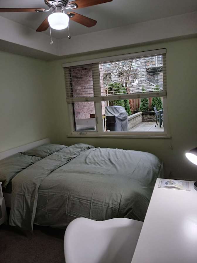 Alejandro's room