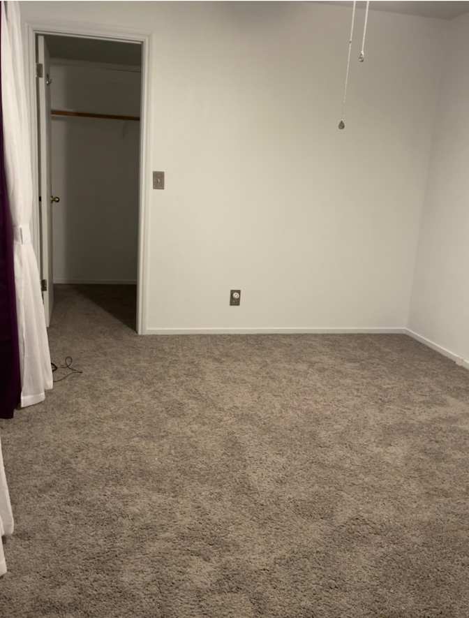 Tracy Blakely's room