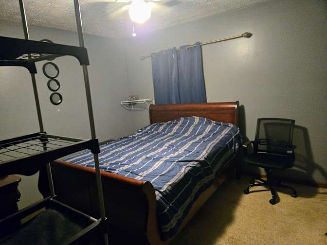 PadSplit's room