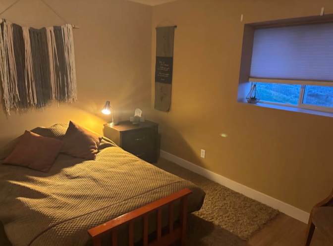 Sonja's room