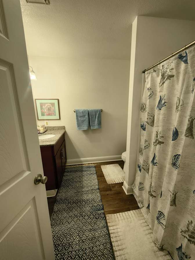 Joe Dee's room