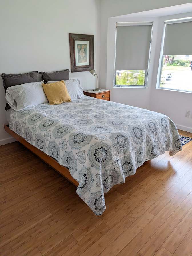 Rebecca's room