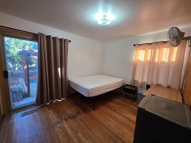 Kyle's room