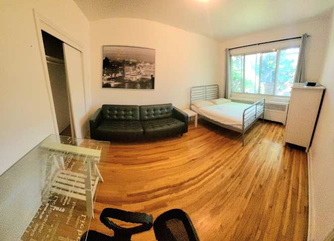 Joe's room