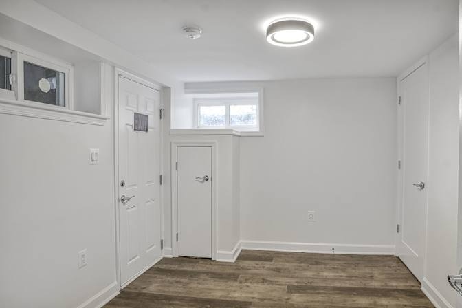Charles's room
