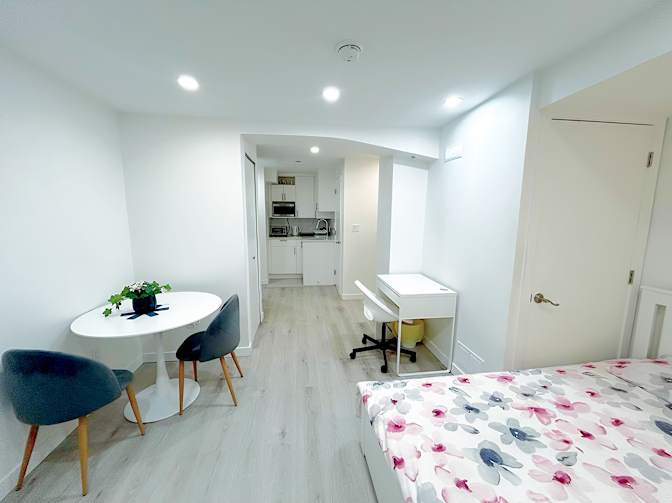 Shahram's room