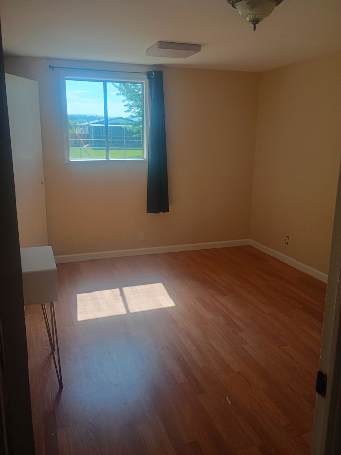 Maynard's room