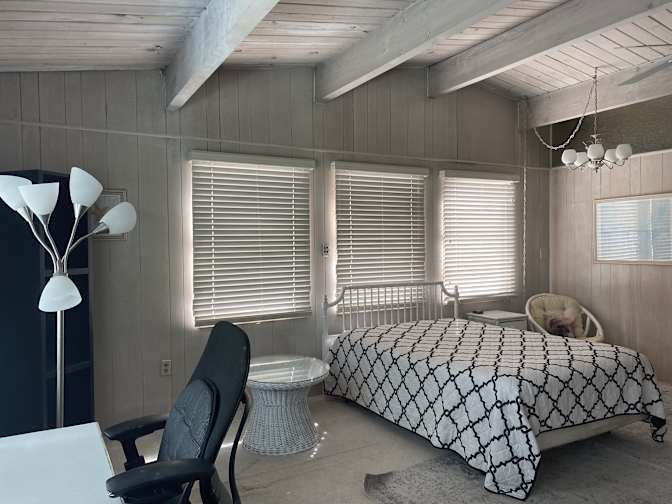 Trish's room