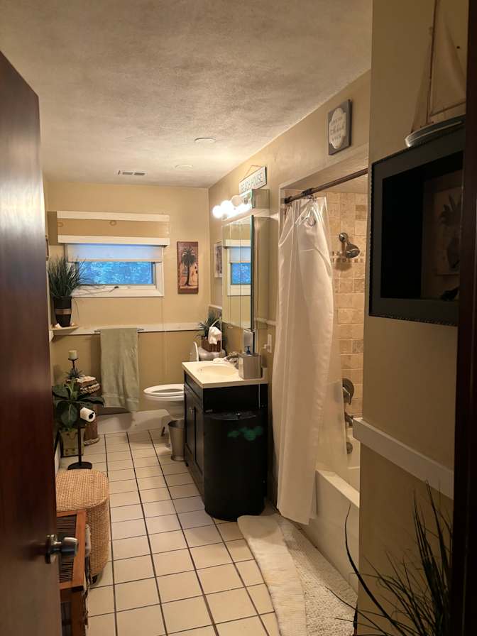 Brian McCarthy's room