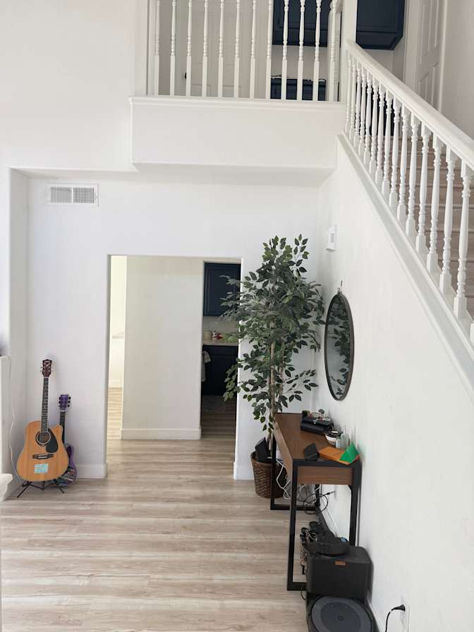 Rani Shrestha's room