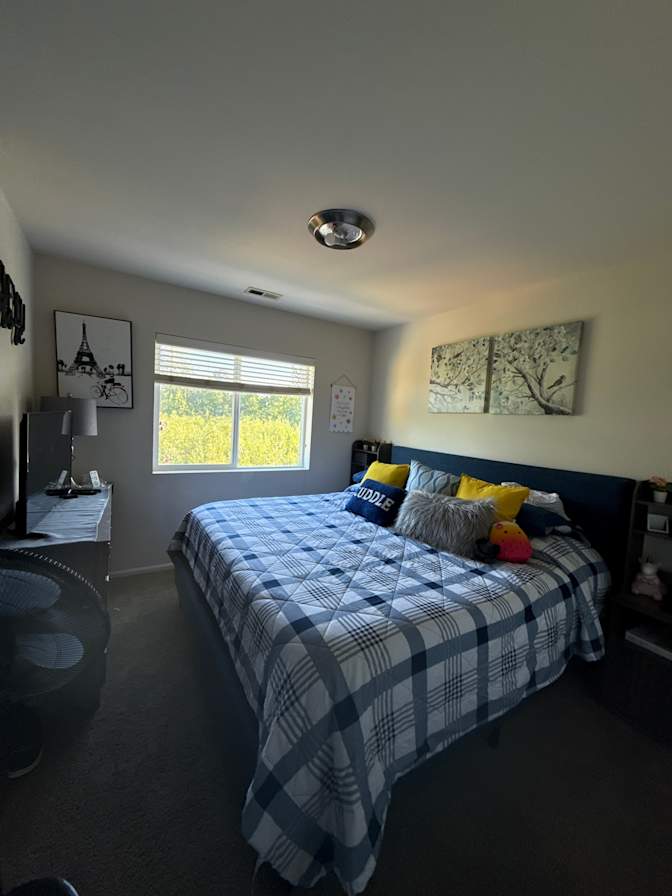 Maddie's room