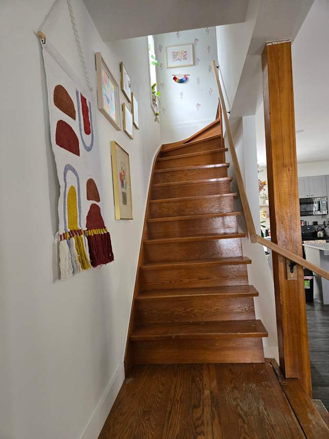 Julie's room