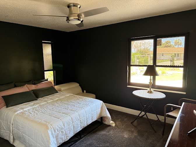 Brian's room